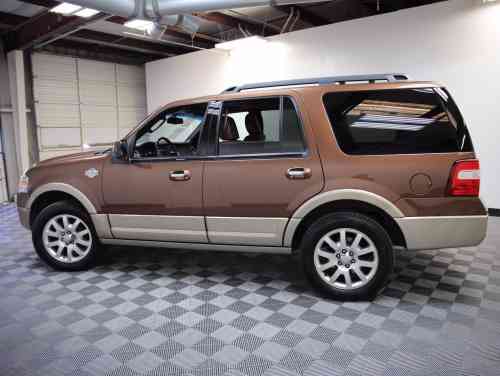 2012 FORD EXPEDITION KING RANCH   XLT